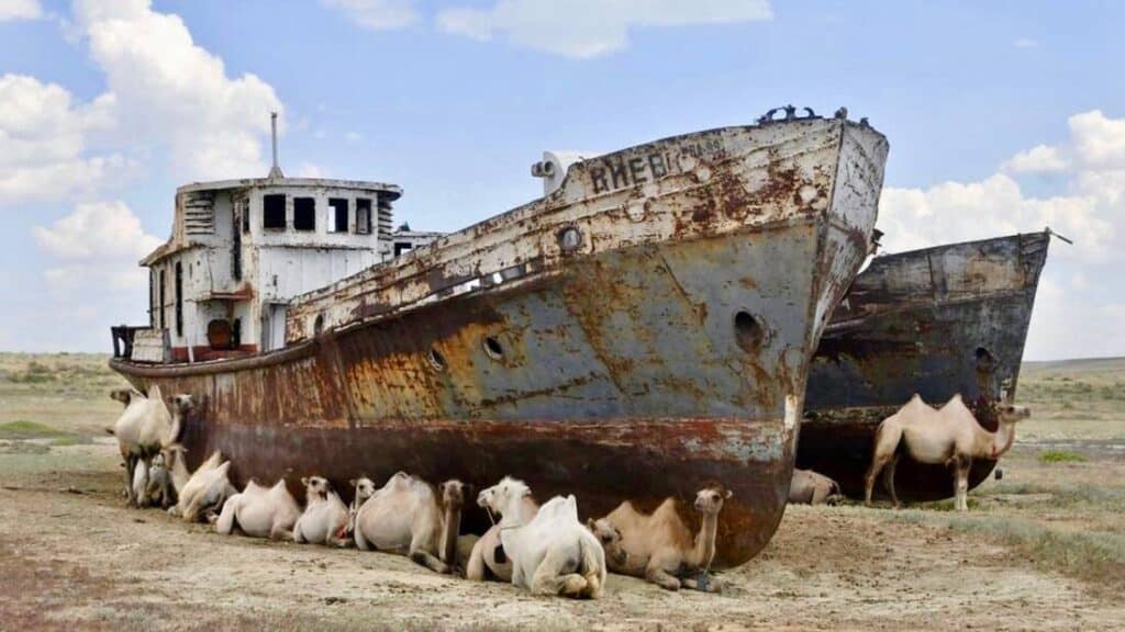 Aral Sea Basin