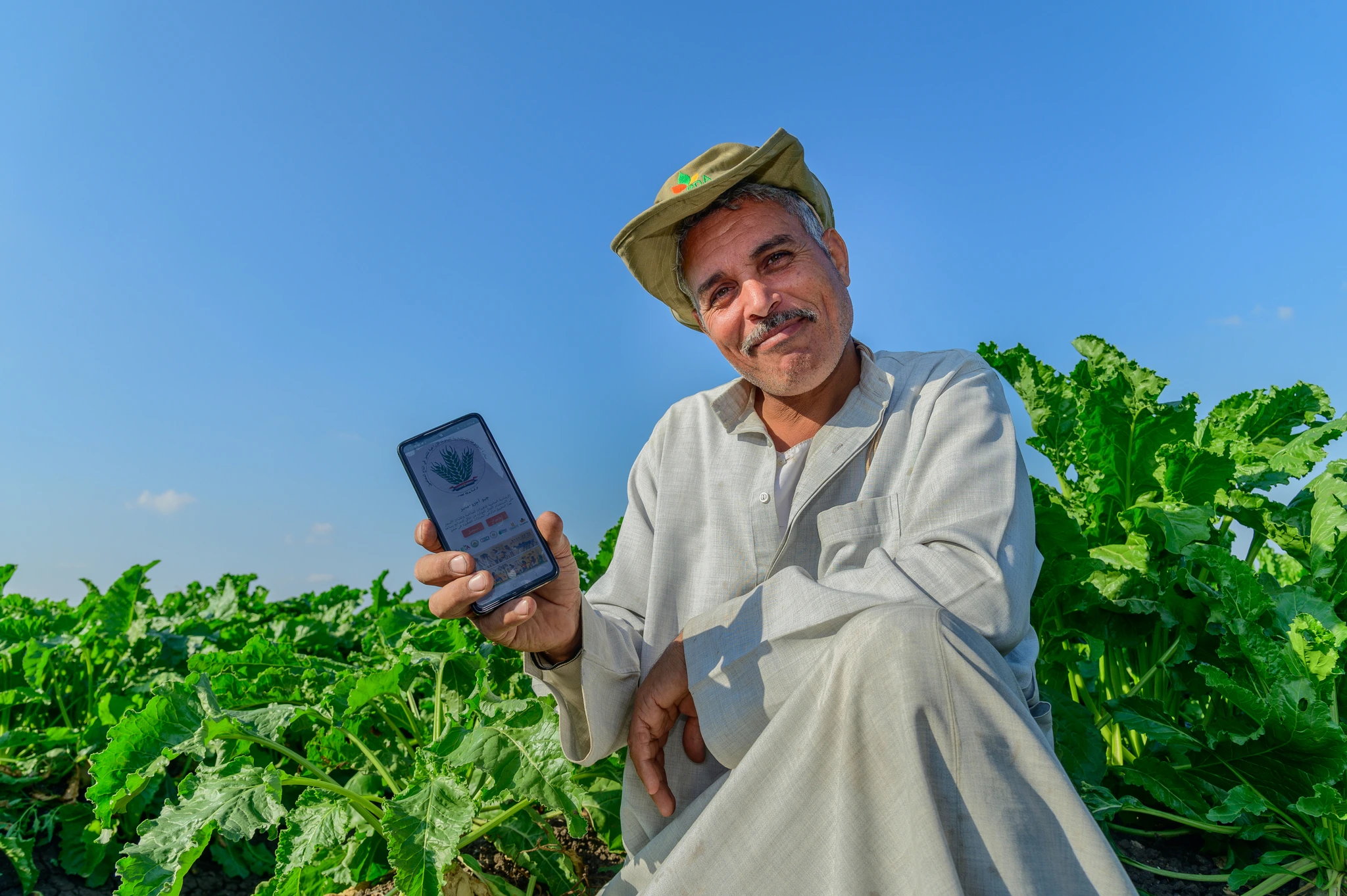 Digital Tools Boosting Water Efficiency in Egypt