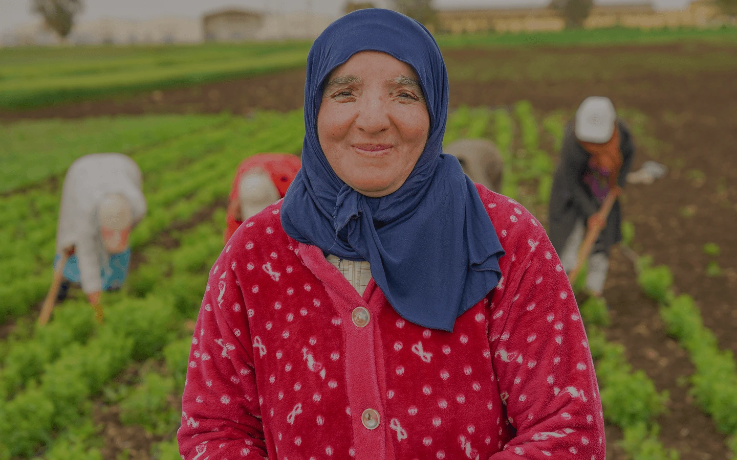 ICARDA Annual Report 2024 - Empowering People and Systems: Social Inclusion, Capacity Development, and Impact Measurement