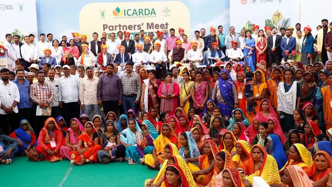 Empowering people and systems - Fostering Collaboration in Marginalized Farming Communities in India