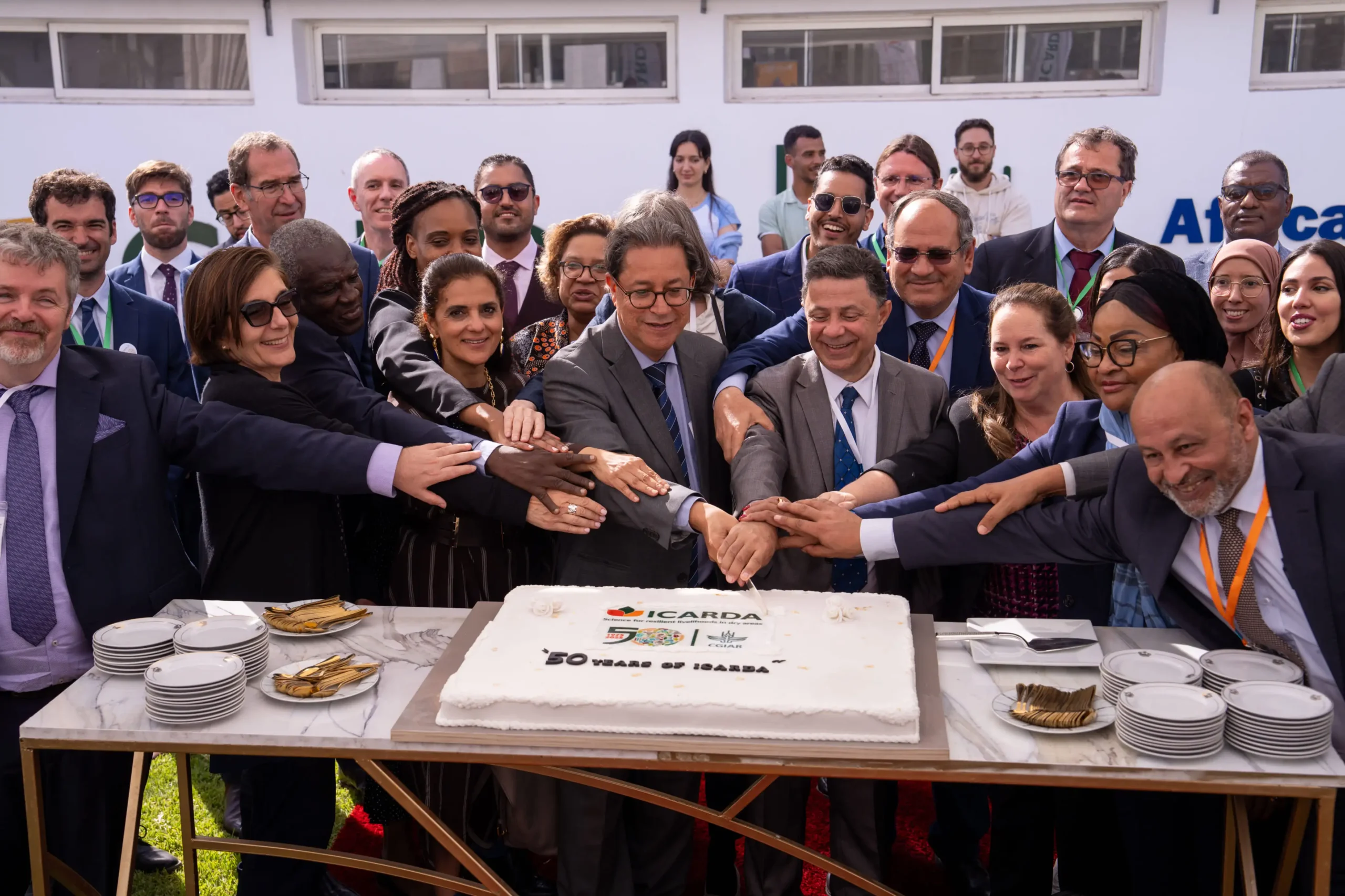 How will ICARDA build on these 2024 successes going into 2025 and beyond