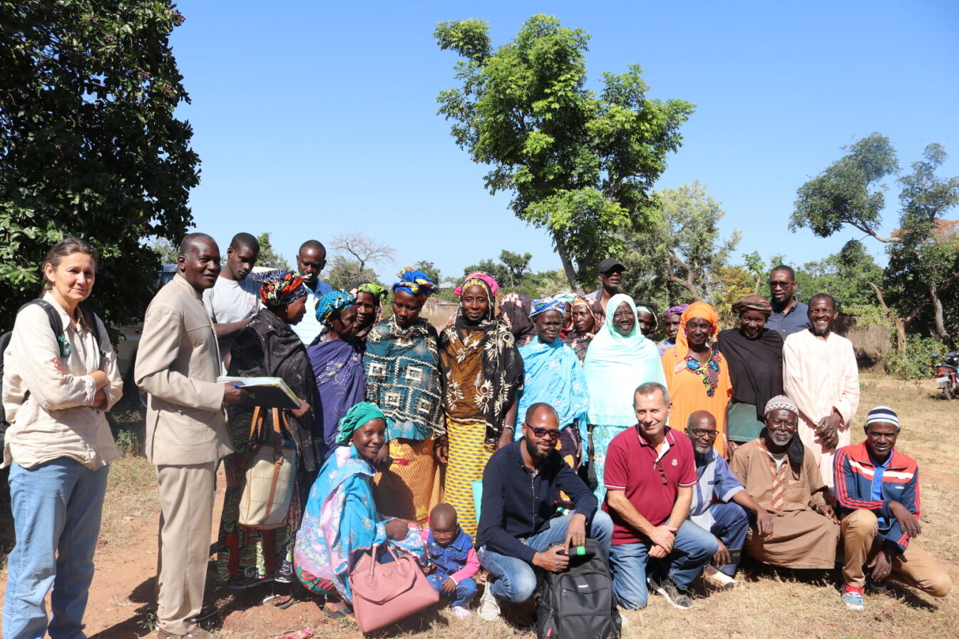 Mali’s first Community-Based Breeding Program