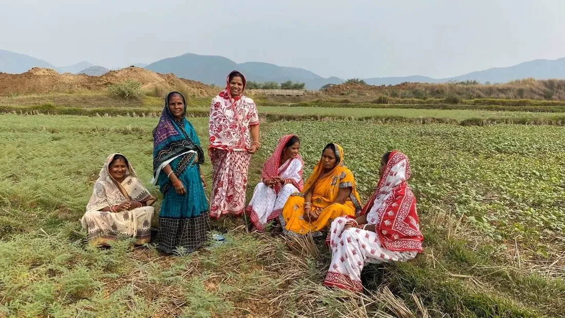 Capacity development - rural women